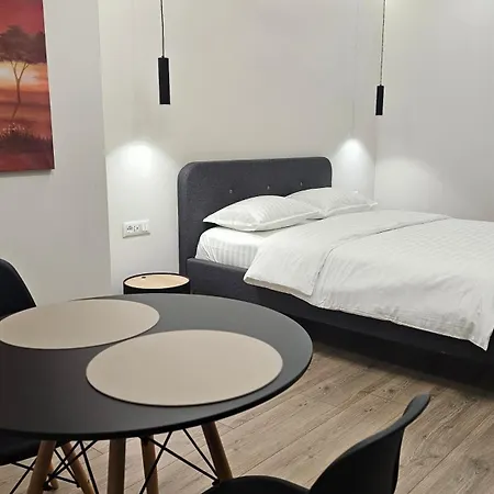 Apartman Feels Like Apartments, Boulevard Tirana